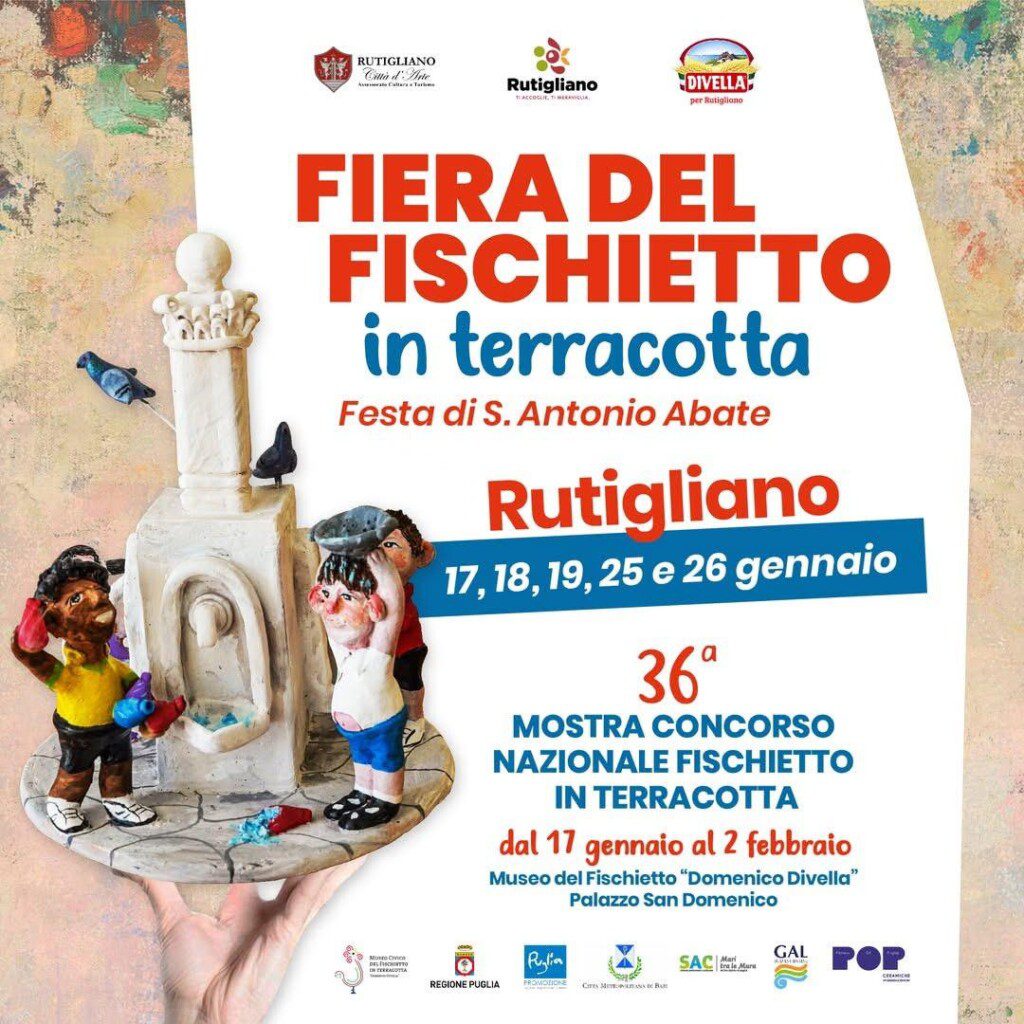 Fiera Del Fischietto Rutigliano