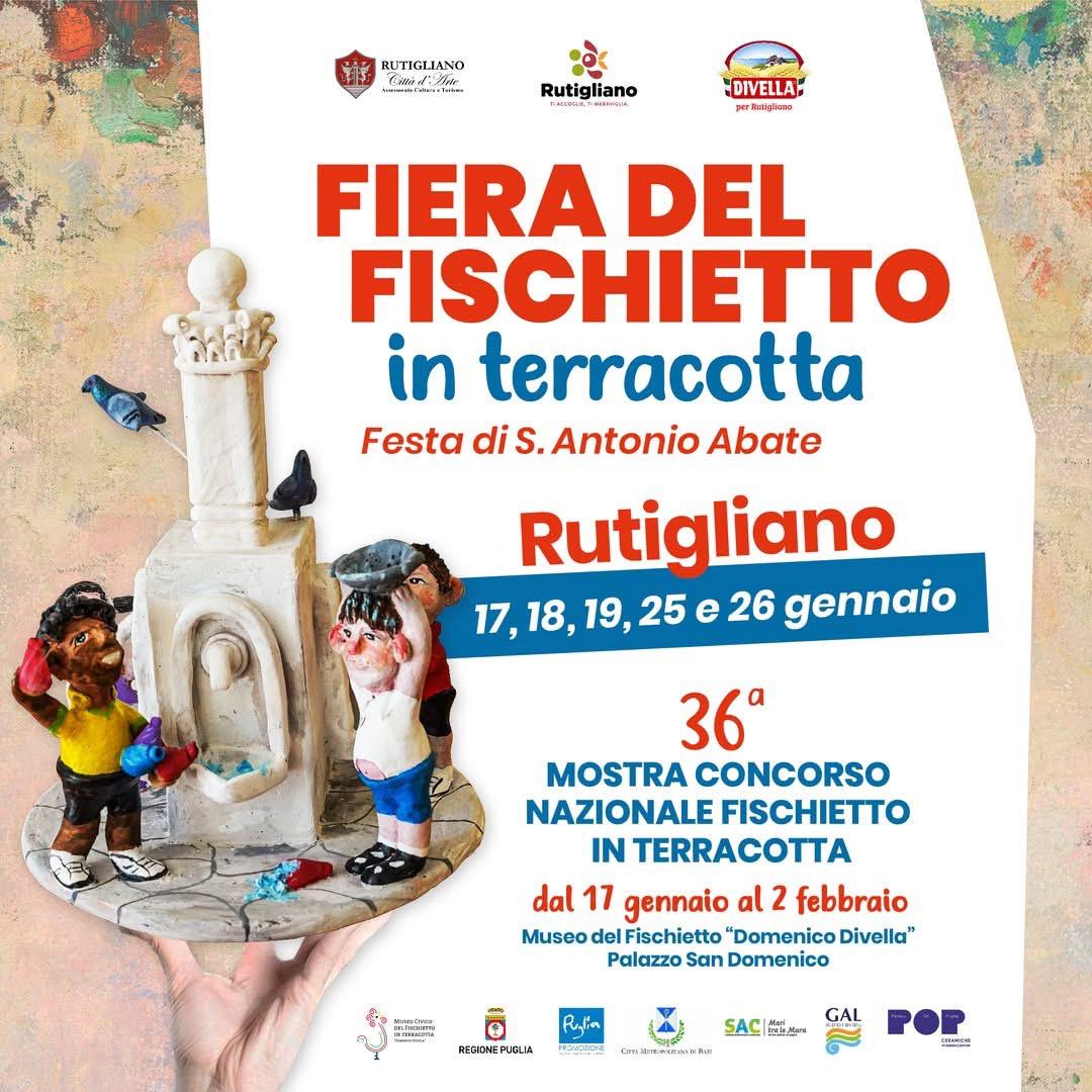 Discover La Fiera del Fischietto: A Unique Celebration in Rutigliano